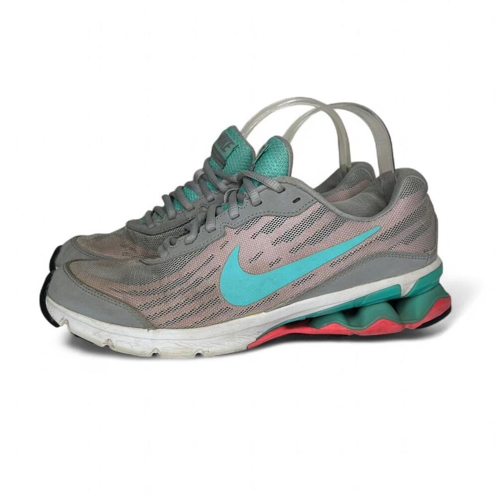 Nike reax run 4 grey shoes size 9